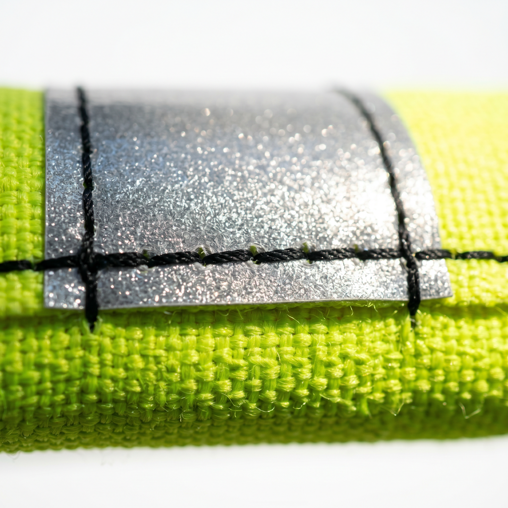 ANSI Class 2 Hi-Vis Safety T-Shirt — Chuck L Transportation Reflective Tee