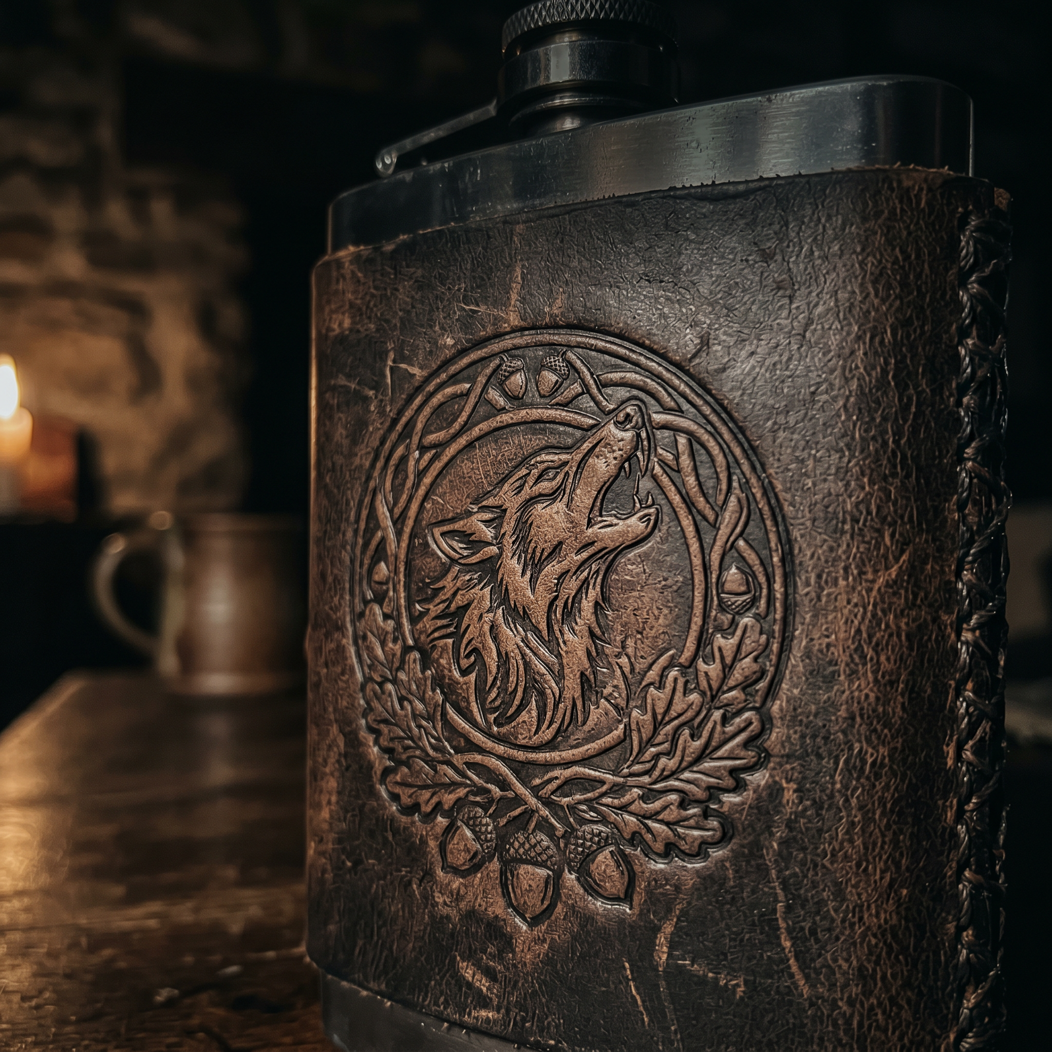 Stillwater Stainless Steel Flask Set