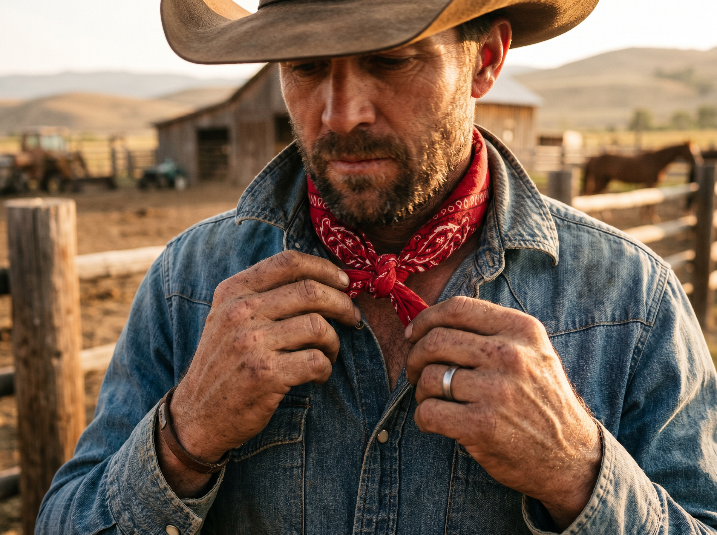 Bandana Club 12-Pack Vintage Americana Prints