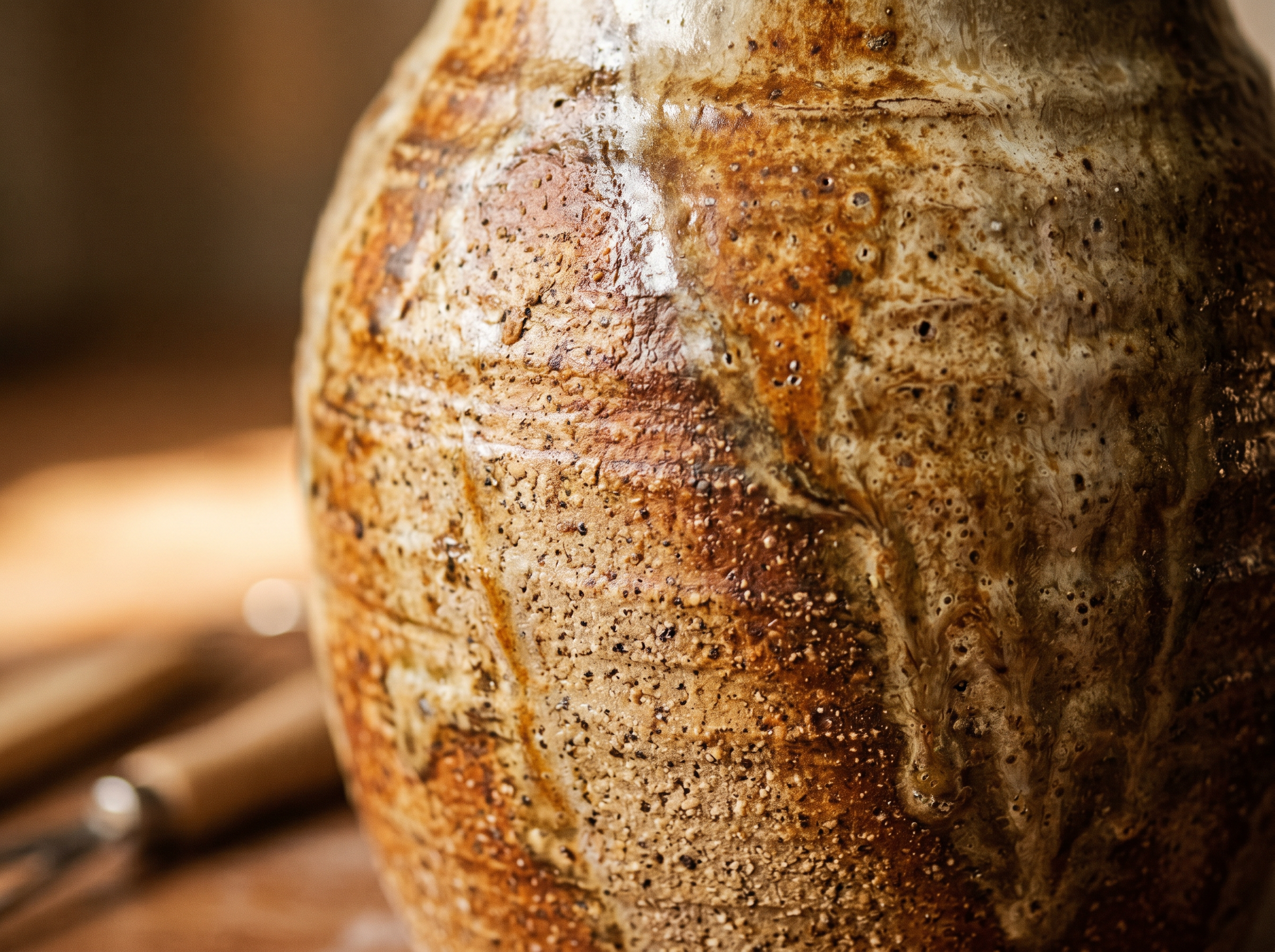 Rimrock Pottery Vase Collection 3-Piece