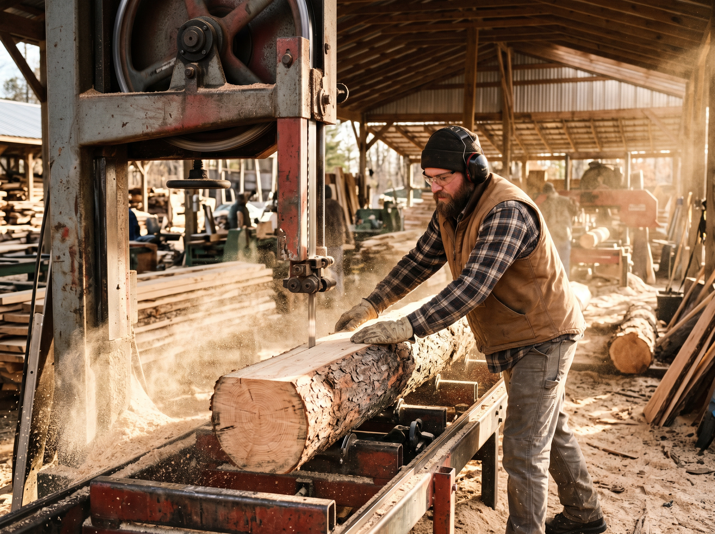 Canyon Road Ear Muffs Electronic