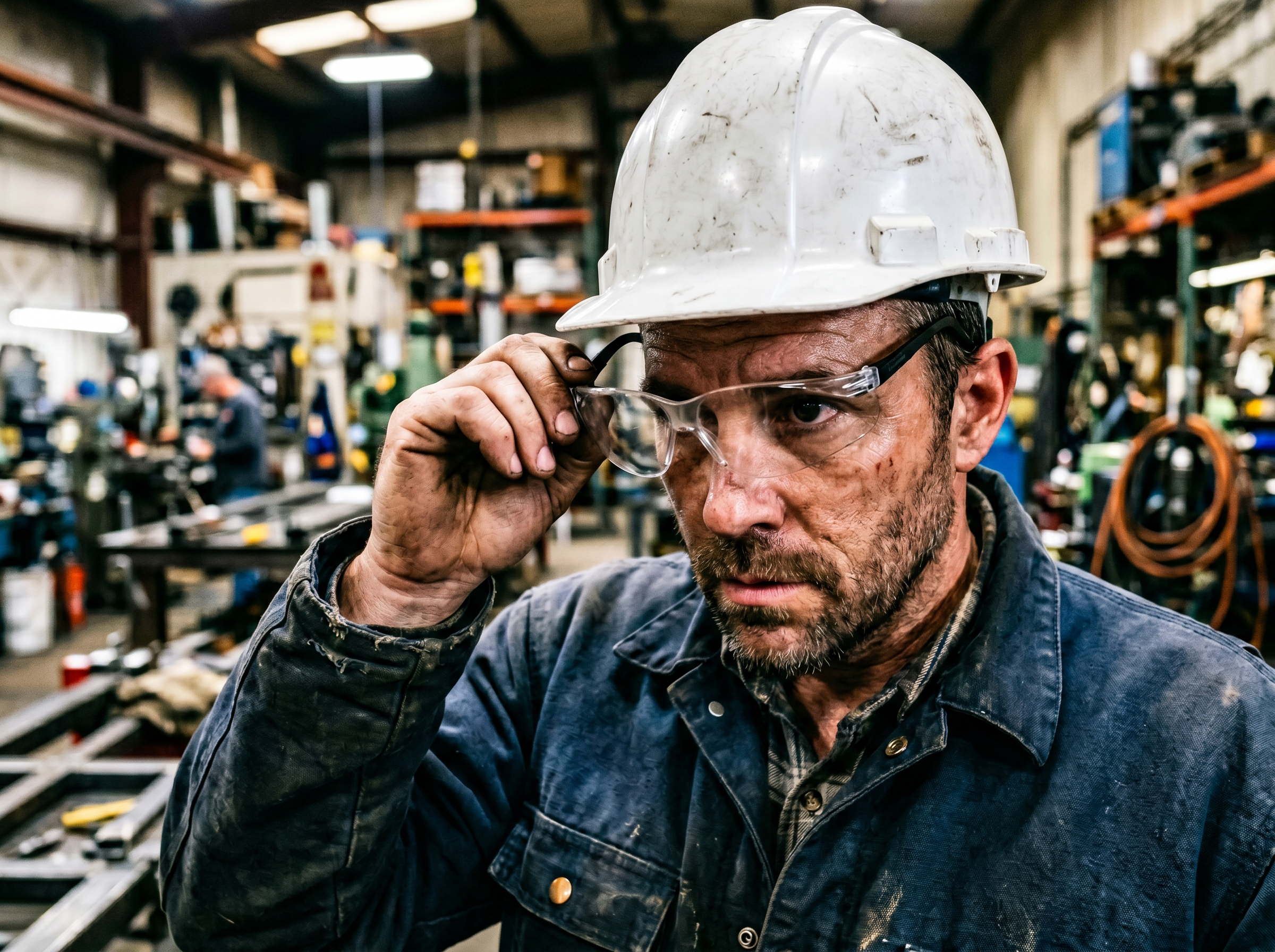 Watchtower Safety Glasses 6-Pack